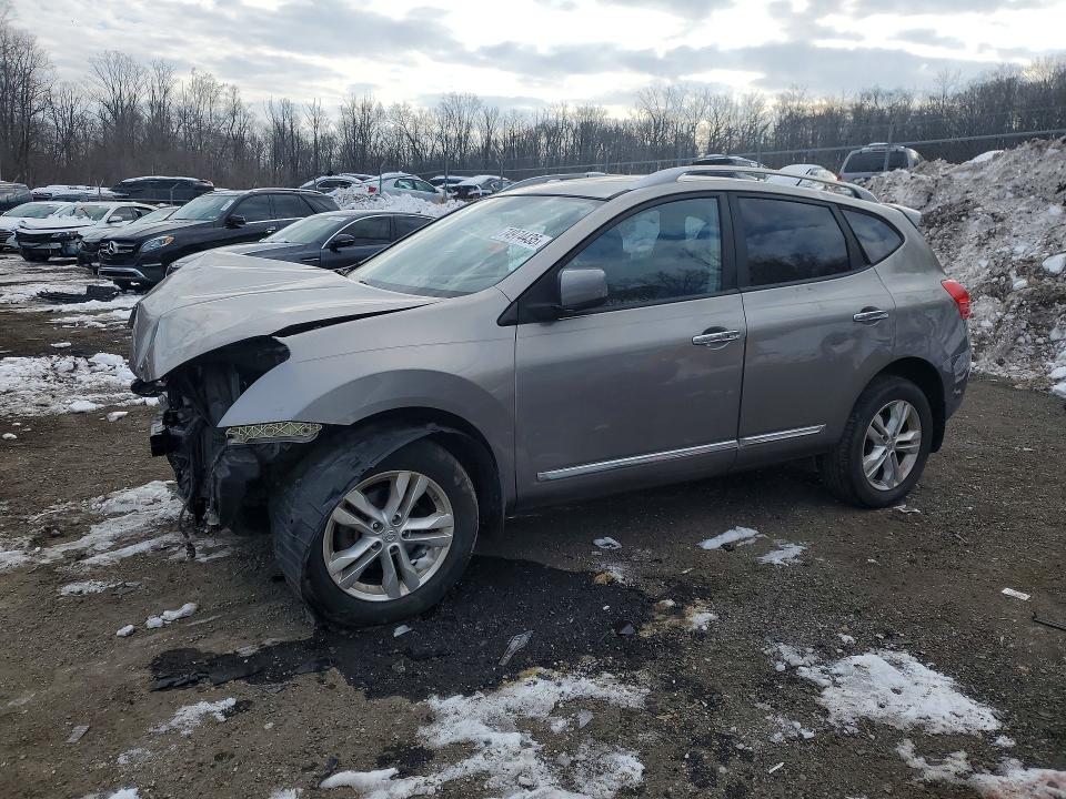 2013 NISSAN ROGUE - Търг №74974435