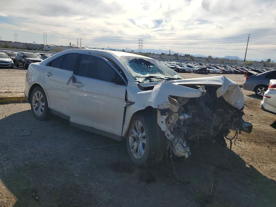 Photo 4 from auction – 2011 FORD TAURUS with VIN 1FAHP2EWXBG182572