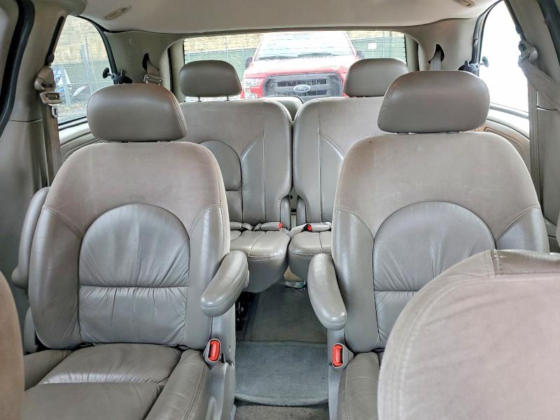Photo 10 from auction – 2002 DODGE CARAVAN with VIN 1B4GP25352B578494