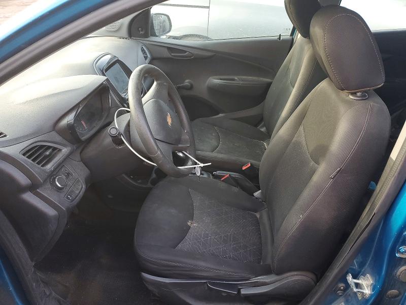Photo 7 from auction – 2020 CHEVROLET SPARK LS with VIN KL8CB6SA7LC410676