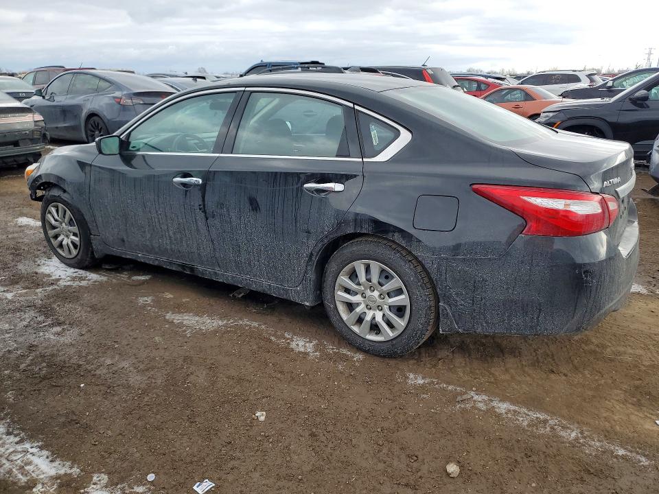 Photo 2 from auction – 2017 NISSAN ALTIMA 2.5 with VIN 1N4AL3AP0HC276476