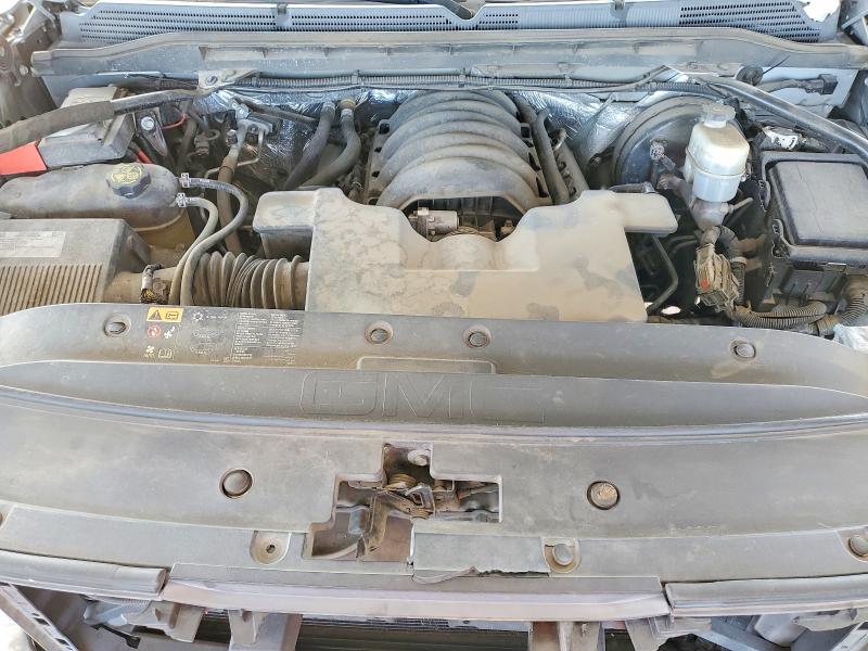 Photo 11 from auction – 2016 GMC SIERRA with VIN 3GTU2NEC7GG338318