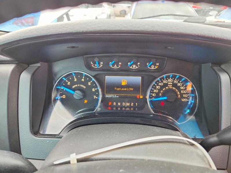 Photo 9 from auction – 2014 FORD F150 XLT with VIN 1FTFW1CF3EKE30440