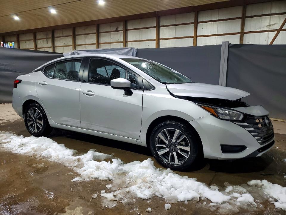 Photo 4 from auction – 2025 NISSAN VERSA with VIN 3N1CN8EV9SL827053