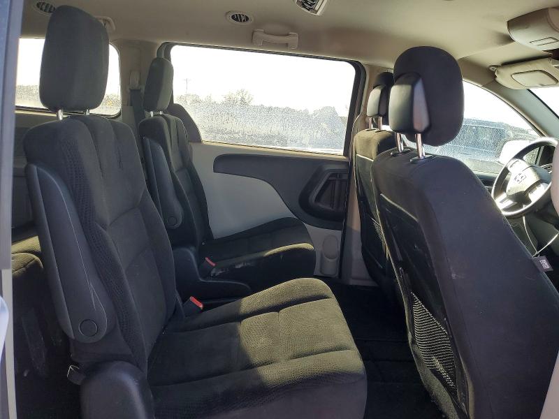 Photo 11 from auction – 2016 DODGE GRAND CARA with VIN 2C4RDGBG4GR220062