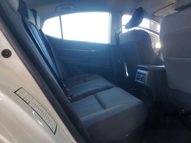 Photo 10 from auction – 2025 TOYOTA CAMRY with VIN 4T1DAACK0SU592816