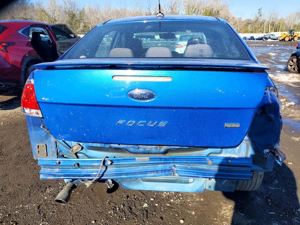 Photo 6 from auction – 2010 FORD FOCUS with VIN 1FAHP3GN8AW289599