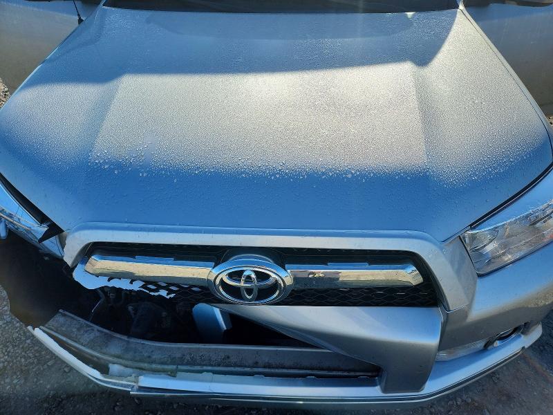 Photo 12 from auction – 2011 TOYOTA 4RUNNER with VIN JTEZU5JR9B5015975