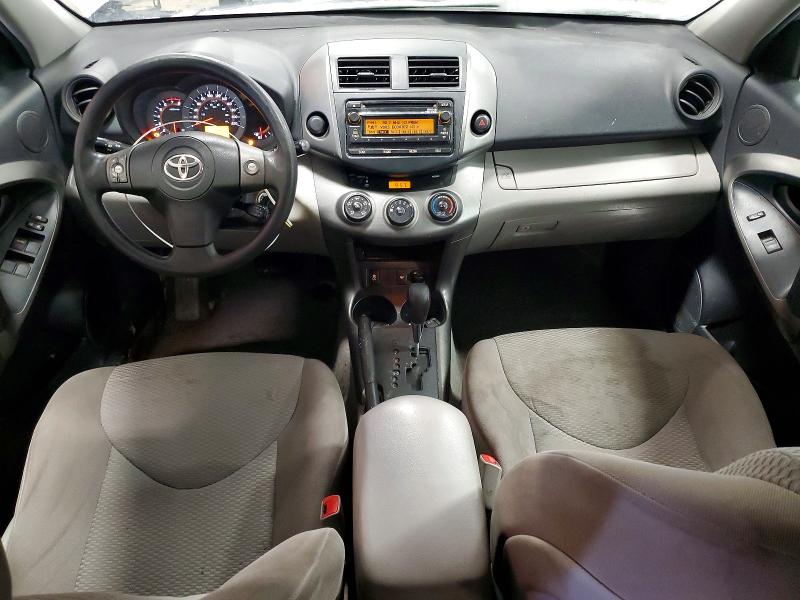 Photo 8 from auction – 2012 TOYOTA RAV4 with VIN 2T3ZF4DV1CW107870