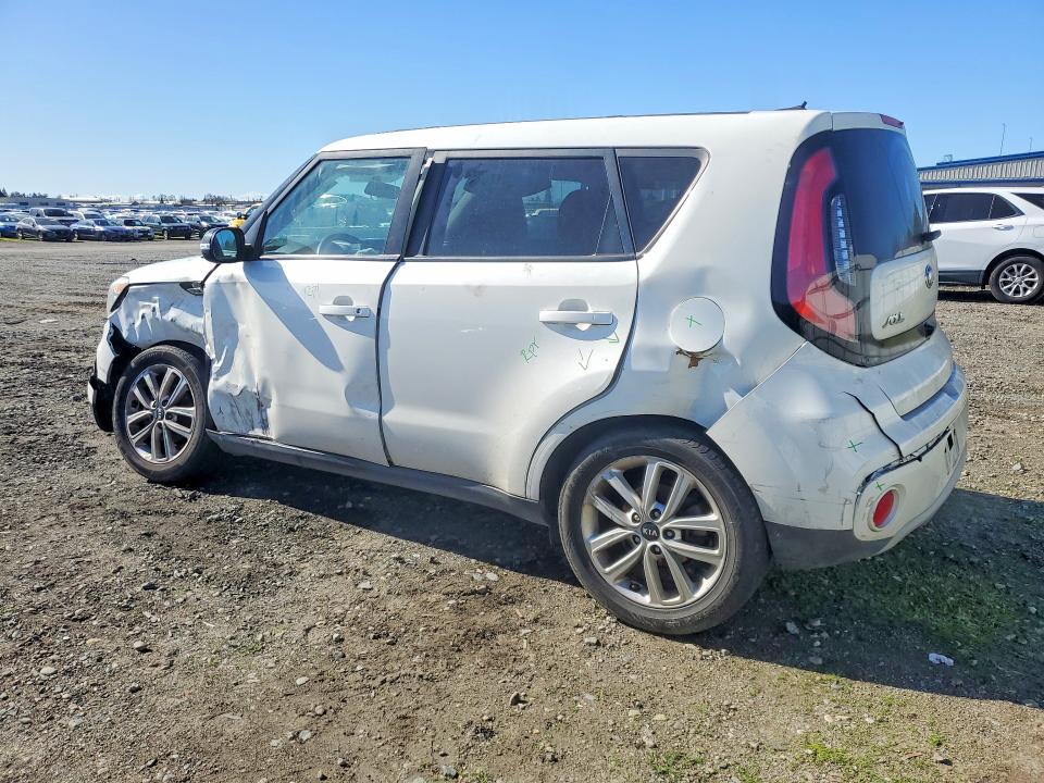Photo 2 from auction – 2019 KIA SOUL with VIN KNDJP3A53K7697086