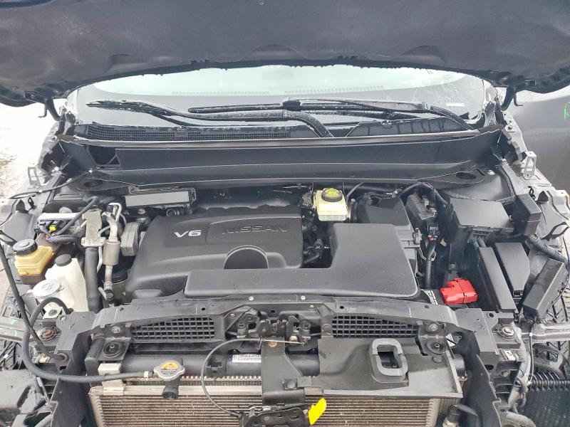 Photo 12 from auction – 2019 NISS PATHFINDER with VIN 5N1DR2MM5KC611283