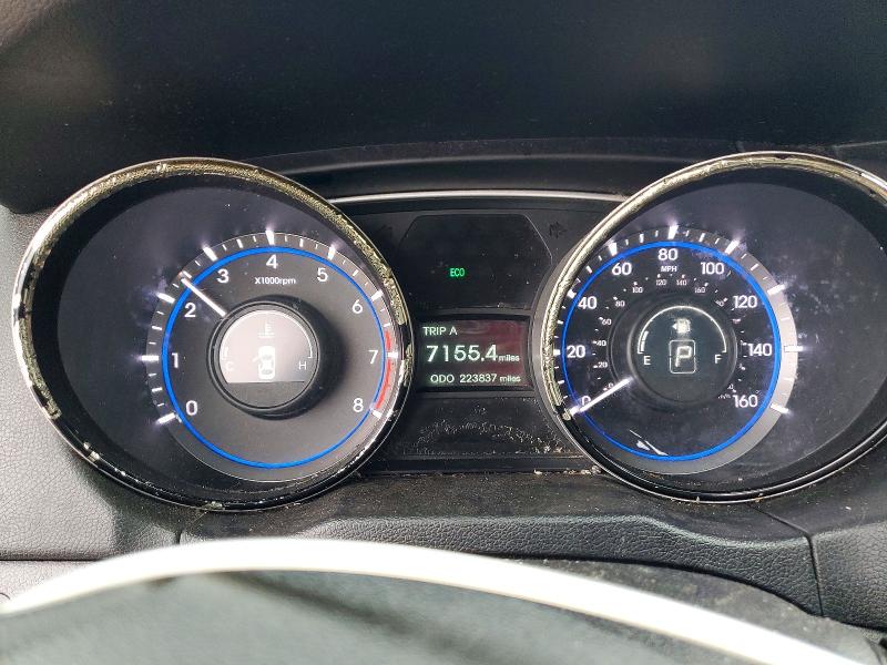 Zdjęcie 9 z aukcji – 2013 HYUNDAI SONATA z VIN 5NPEB4AC7DH565872
