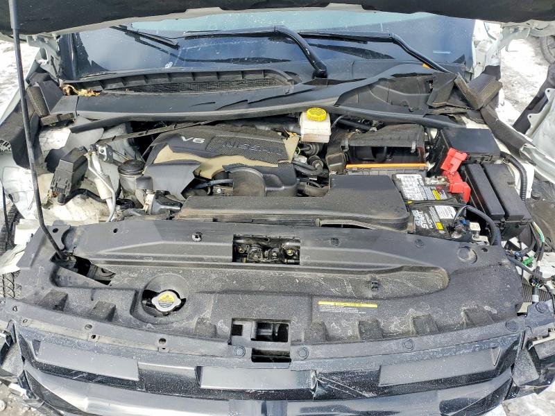 Photo 12 from auction – 2023 NISSAN PATHFINDER with VIN 5N1DR3CC6PC231357