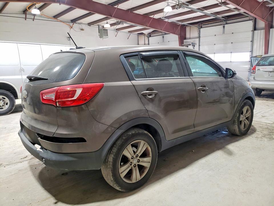 Photo 3 from auction – 2013 KIA SPORTAGE B with VIN KNDPB3A22D7518005