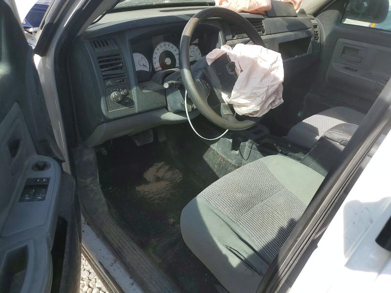 Фото 8 с аукциона – 2010 DODGE DAKOTA с VIN 1D7RW3BK4AS202471