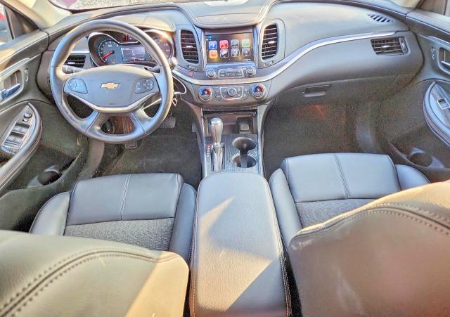 Photo 8 from auction – 2017 CHEVROLET IMPALA LT with VIN 2G1105S3XH9182874