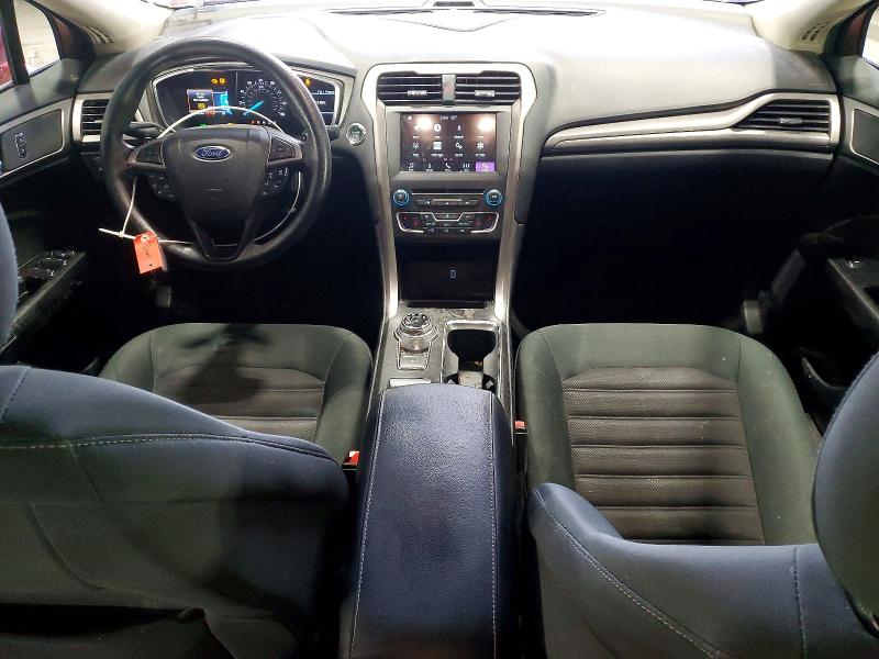 Photo 8 from auction – 2017 FORD FUSION with VIN 3FA6P0HD8HR320147