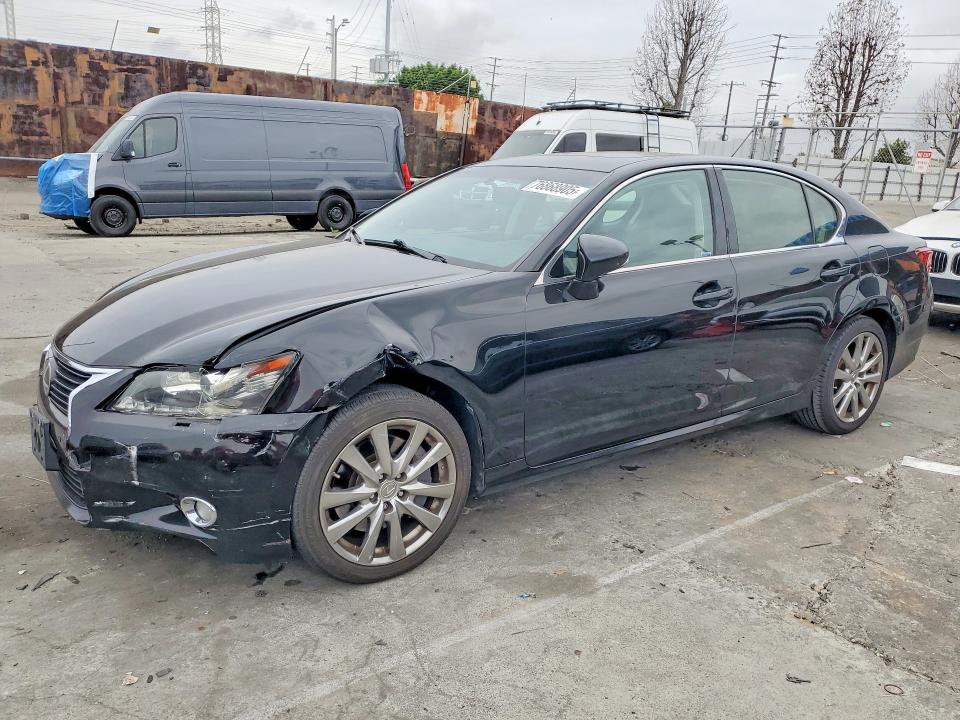 LEXUS GS 350 2013 с VIN JTHCE1BL7D5005148 - Фото с аукциона