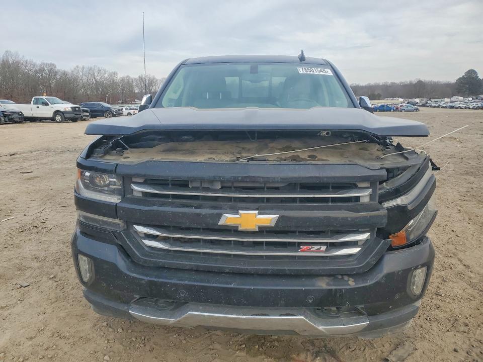 Photo 5 from auction – 2017 CHEVROLET SILVERADO with VIN 3GCUKSEC6HG176956