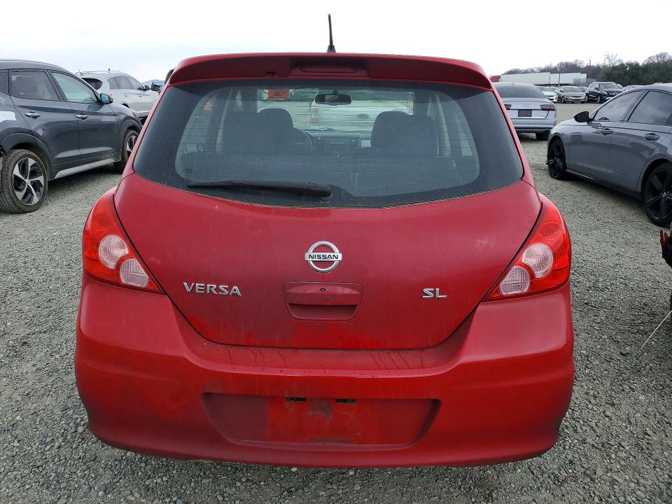 Photo 6 from auction – 2012 NISSAN VERSA with VIN 3N1BC1CP0CK259134