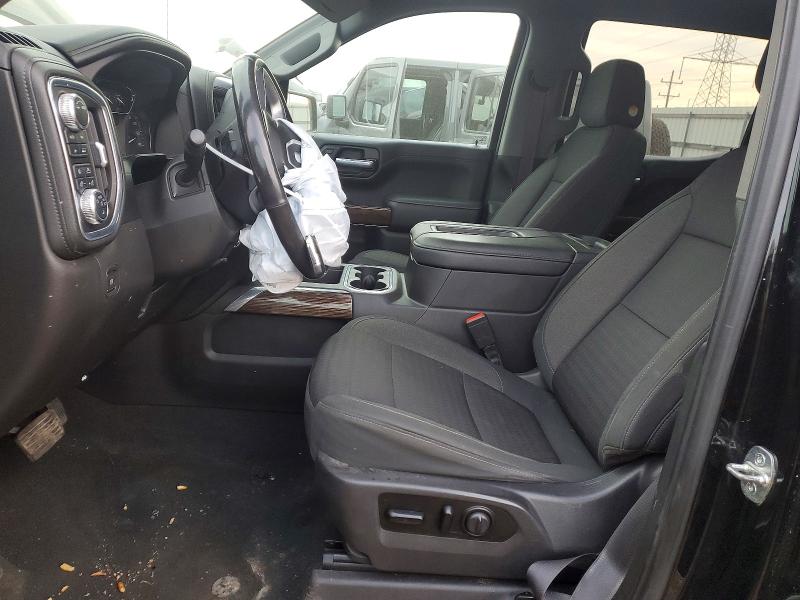 Photo 7 from auction – 2021 GMC SIERRA with VIN 3GTU9CET4MG272080
