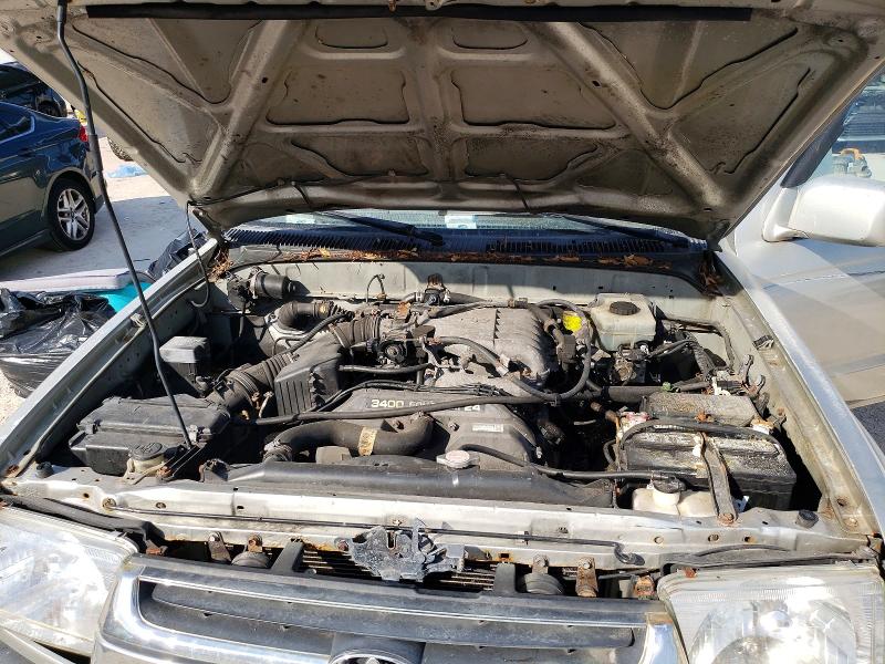Photo 12 from auction – 2001 TOYOTA 4RUNNER with VIN JT3GN86R710181270
