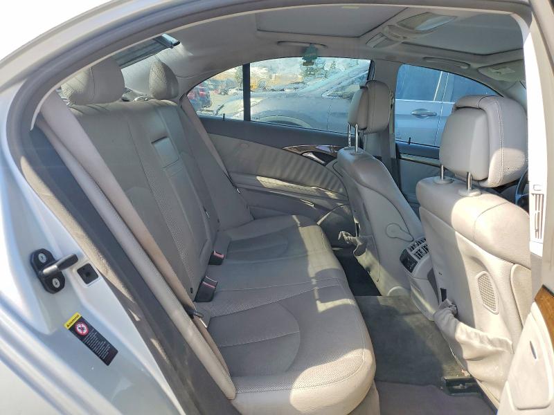 صورة رقم 10 من المزاد - 2007 MERCEDES-BENZ E مع VIN WDBUF72X87B021999