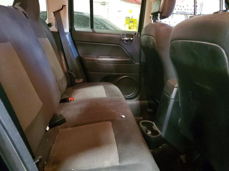 Photo 11 from auction – 2014 JEEP PATRIOT SP with VIN 1C4NJPBB3ED814119