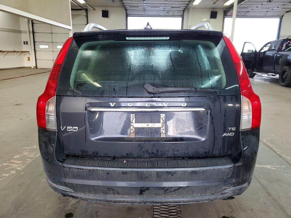 Photo 6 from auction – 2010 VOLVO V50 T5 with VIN YV1672MJ9A2527748