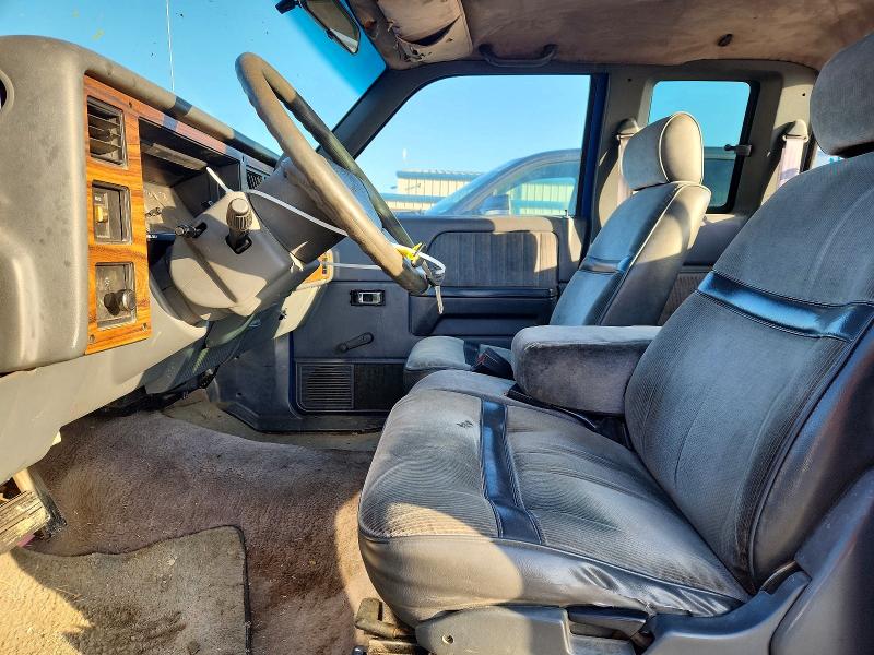Photo 7 from auction – 1993 DODGE DAKOTA with VIN 1B7FL23X1PS264820