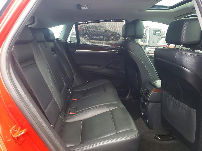 Photo 11 from auction – 2014 BMW X6 XDRIVE3 with VIN 5UXFG2C56E0C45662