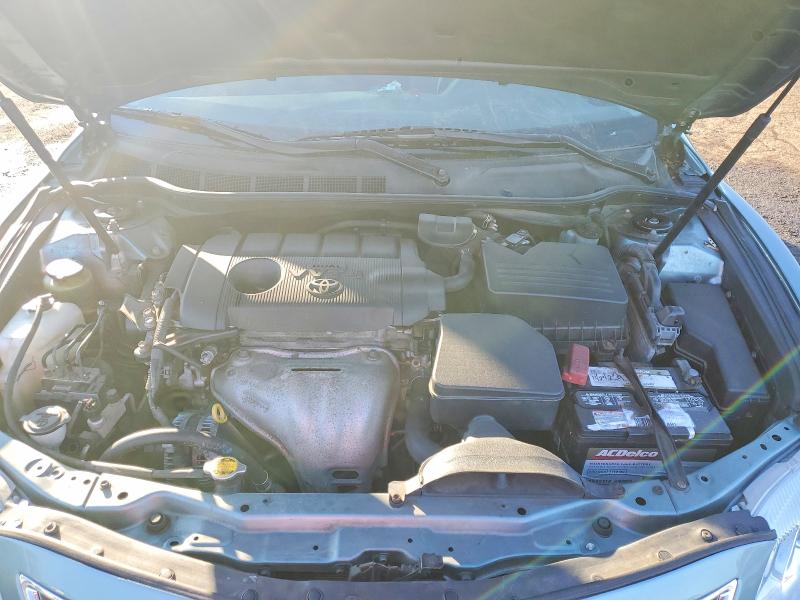 Photo 11 from auction – 2011 TOYOTA CAMRY BASE with VIN 4T4BF3EK5BR152839