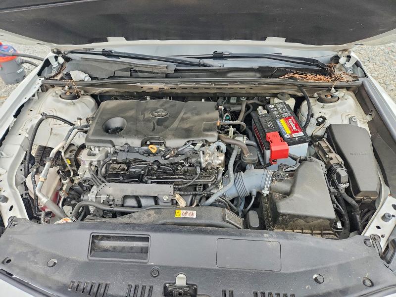 Photo 11 from auction – 2022 TOYOTA CAMRY with VIN 4T1K61AK4NU034855