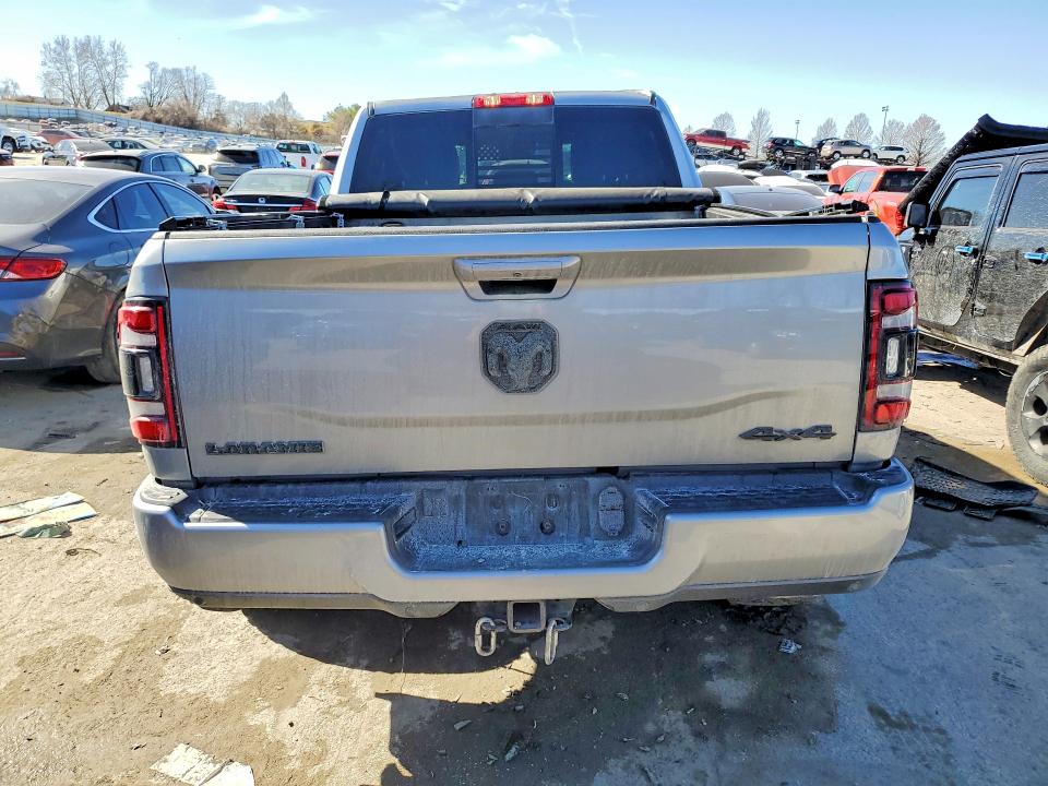 Photo 6 from auction – 2022 RAM 2500 with VIN 3C6UR5FL0NG372552
