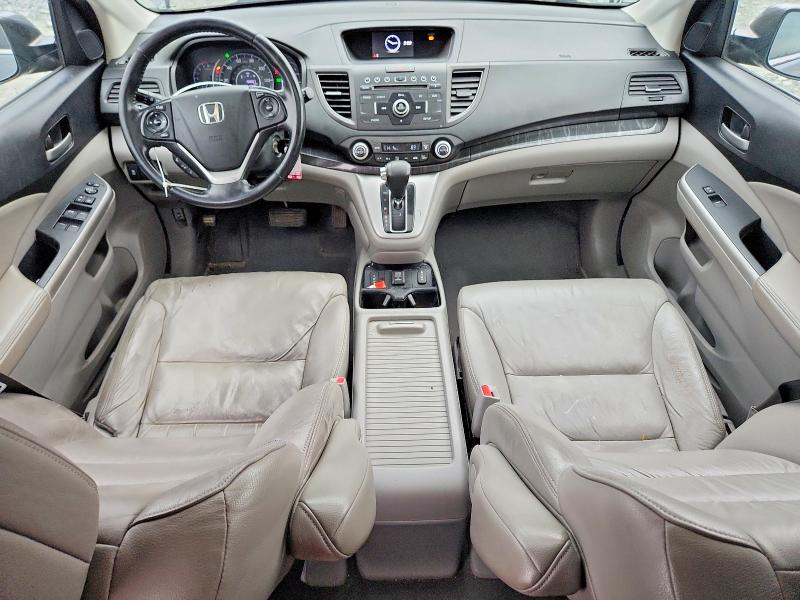 Zdjęcie 8 z aukcji – 2012 HONDA CR-V z VIN 2HKRM3H70CH500987