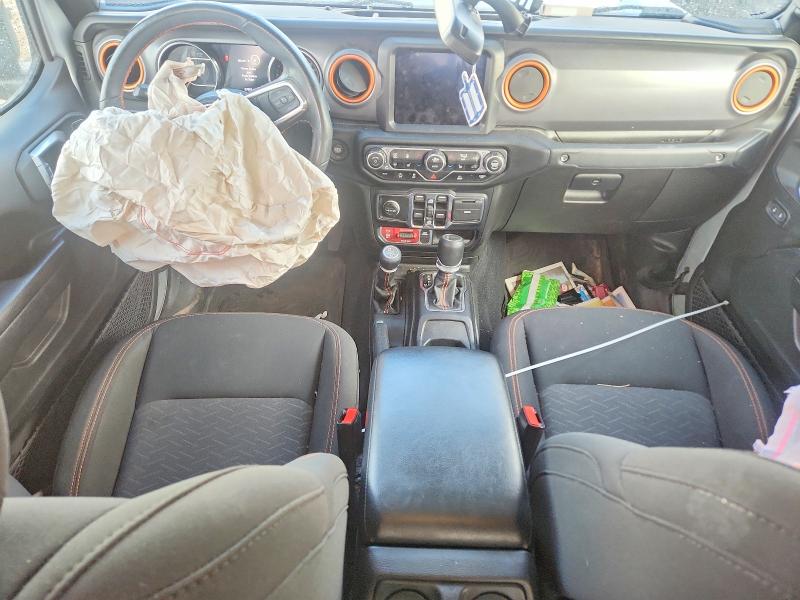 Photo 8 from auction – 2023 JEEP GLADIATOR with VIN 1C6JJTEG4PL574044