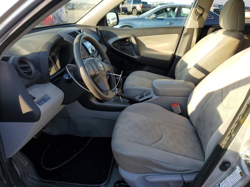 Photo 7 from auction – 2011 TOYOTA RAV4 with VIN 2T3ZF4DV3BW059576