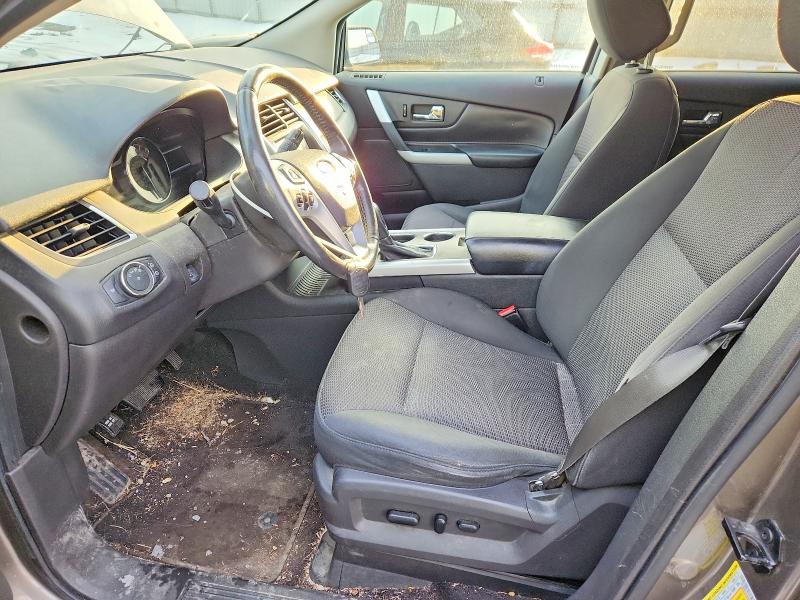 Photo 7 from auction – 2012 FORD EDGE with VIN 2FMDK3JC9CBA69774
