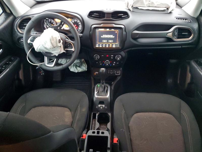 Photo 8 from auction – 2023 JEEP RENEGADE with VIN ZACNJDB11PPP41520
