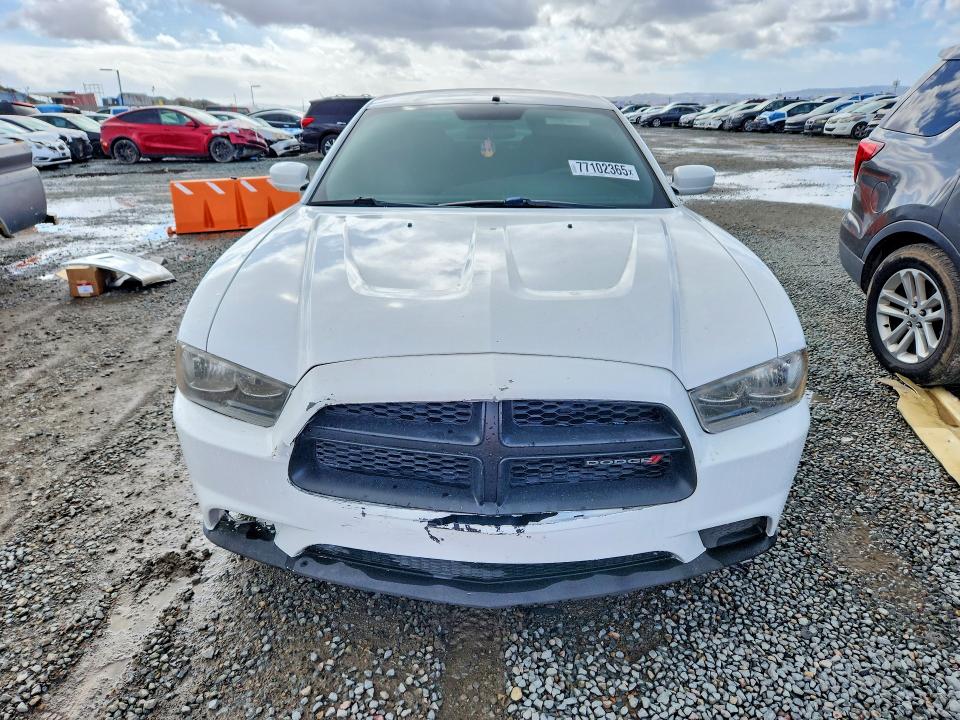 Photo 5 from auction – 2013 DODGE CHARGER with VIN 2C3CDXBG6DH539927