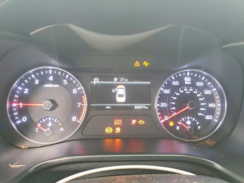 Photo 9 from auction – 2023 KIA FORTE with VIN 3KPF24AD3PE642551