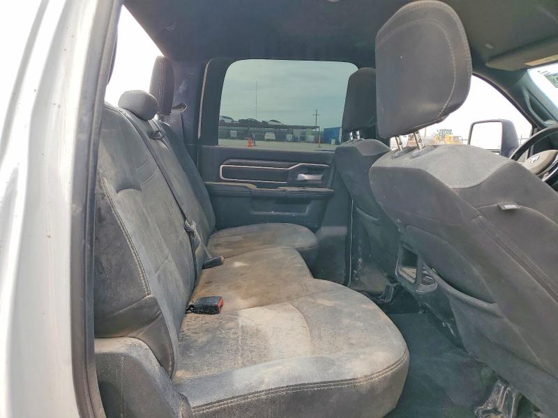 Photo 10 from auction – 2024 RAM 2500 with VIN 3C6UR5DLXRG244893