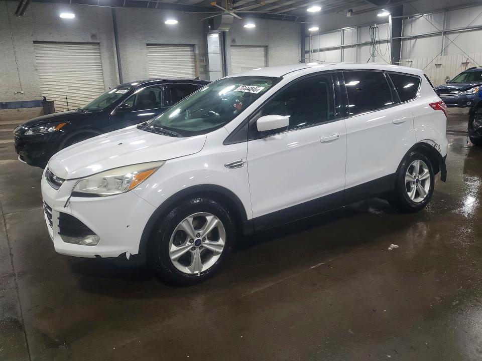 FORD ESCAPE 2014 with VIN 1FMCU0G96EUD32994 - Photo from auction