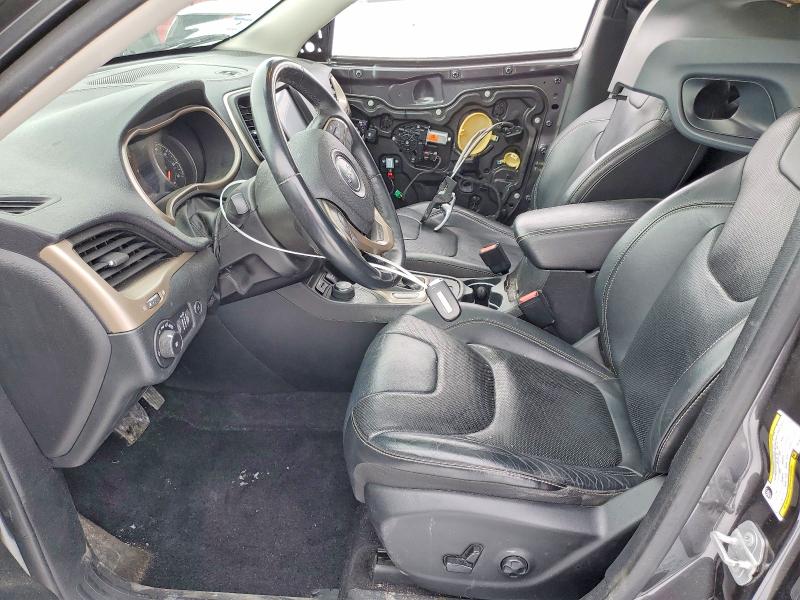 Photo 7 from auction – 2015 JEEP CHEROKEE with VIN 1C4PJMDS2FW704138