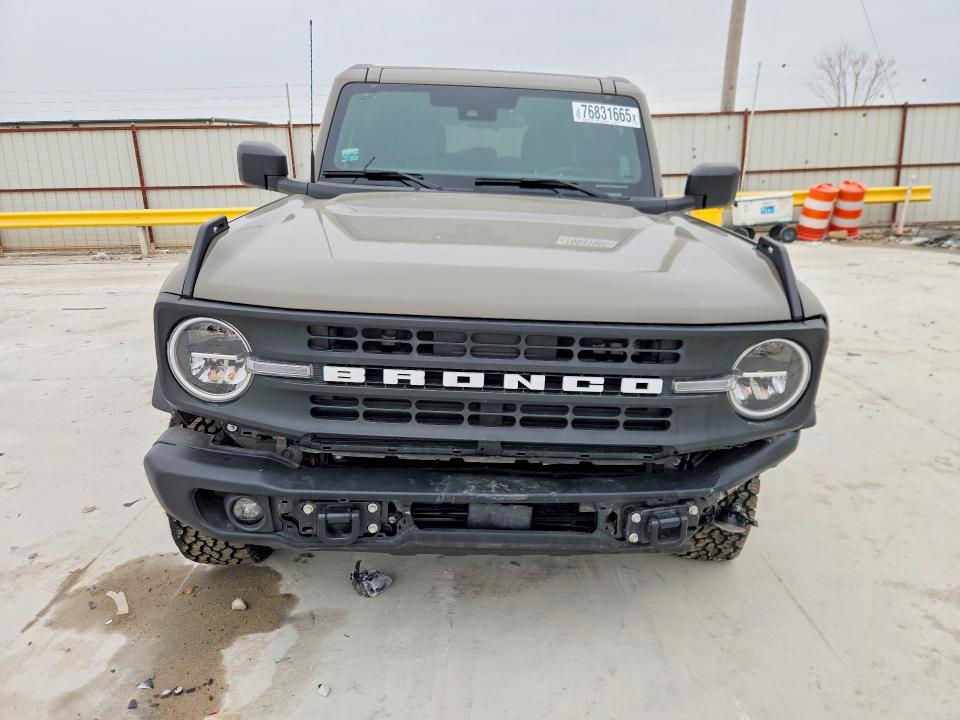 Photo 5 from auction – 2025 FORD BRONCO with VIN 1FMEE7BH4SLA74635