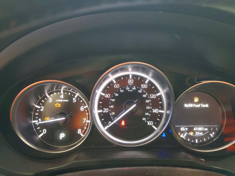 Photo 9 from auction – 2022 MAZDA CX-5 PREFE with VIN JM3KFBCM4N1591542