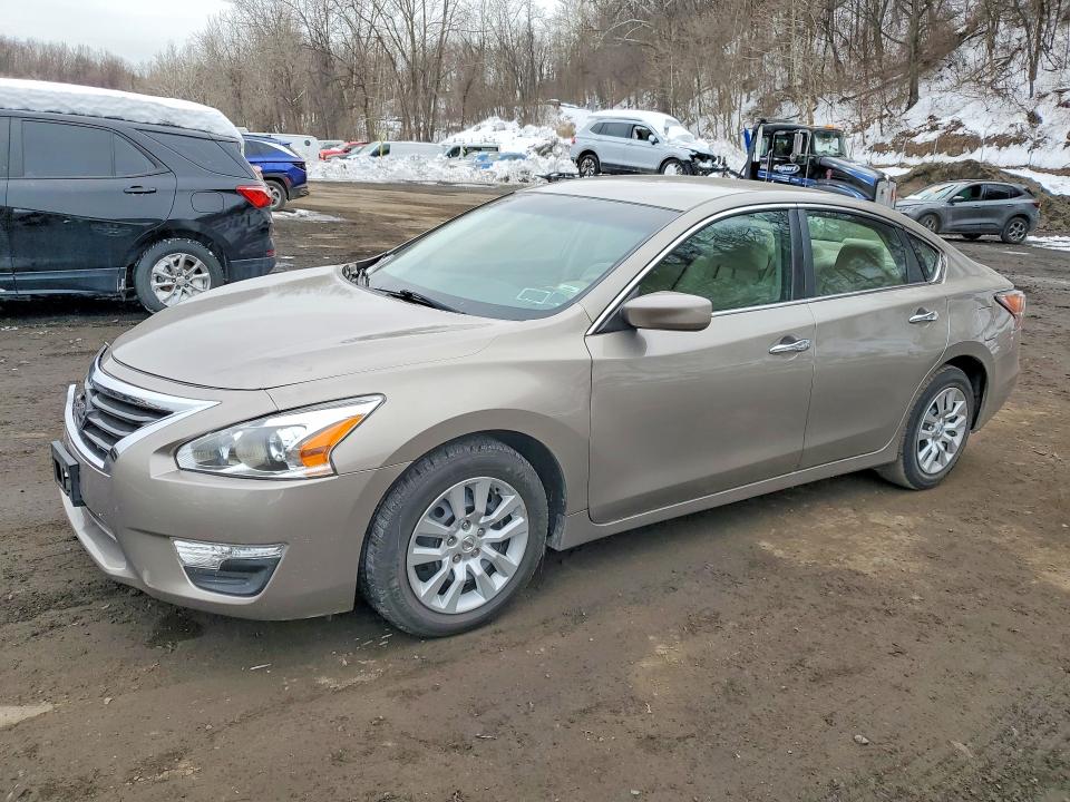 NISSAN ALTIMA 2014 with VIN 1N4AL3AP5EC150643 - Photo from auction