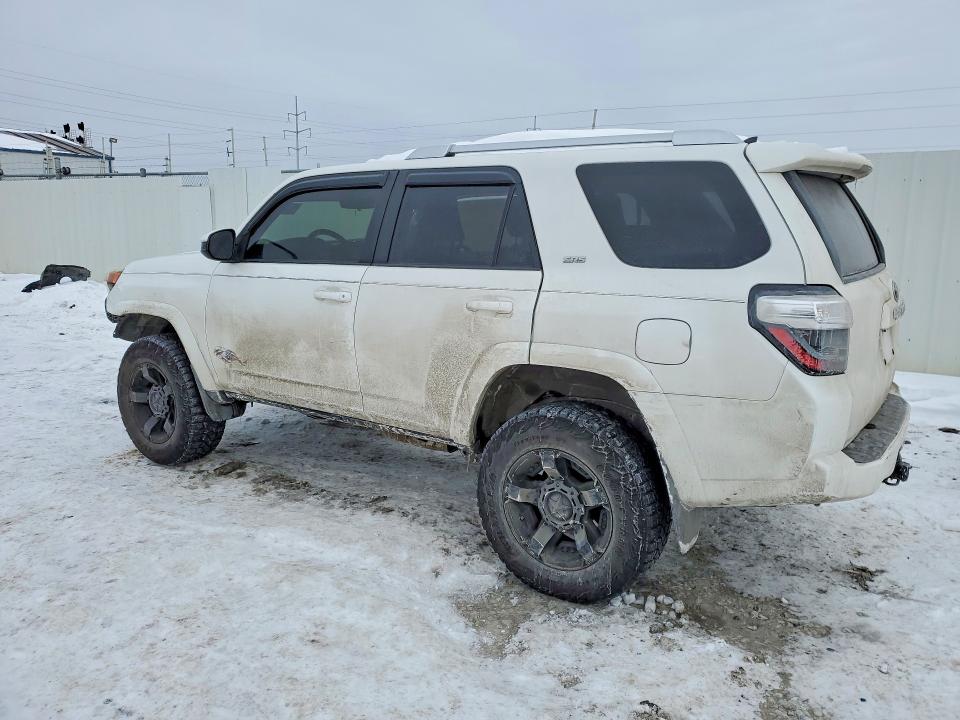 Photo 2 from auction – 2015 TOYOTA 4RUNNER with VIN JTEZU5JR3F5091083