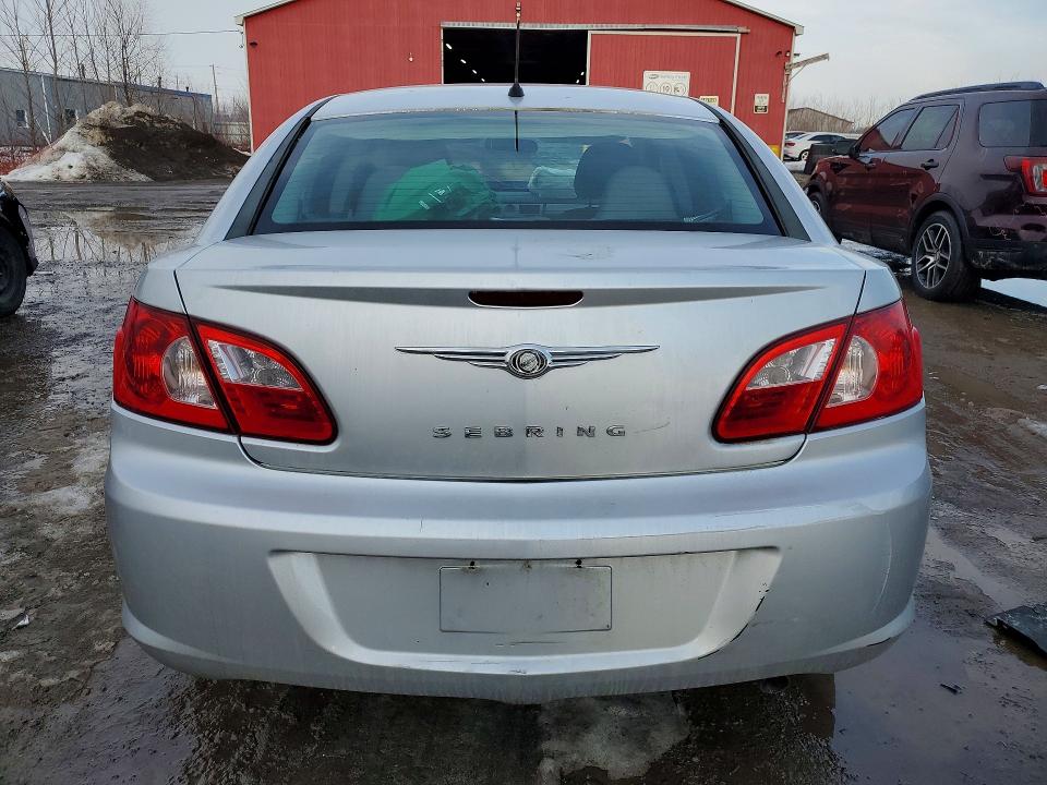 Photo 6 from auction – 2008 CHRYSLER SEBRING with VIN 1C3LC46K98N215657