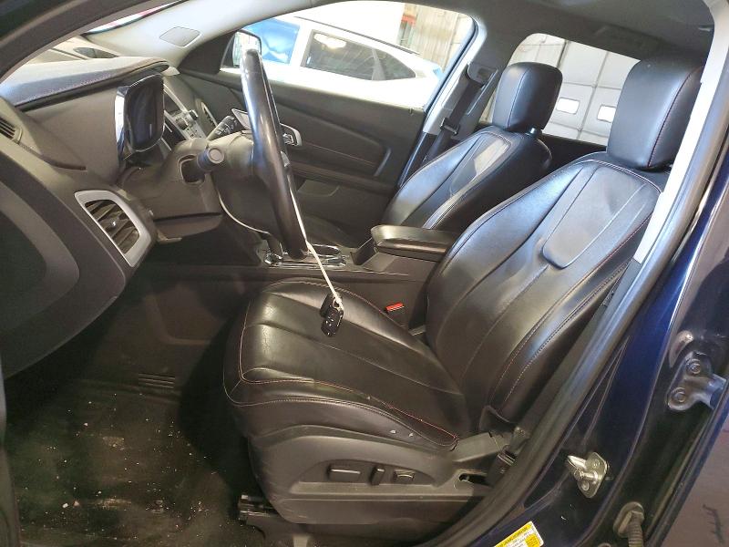 Photo 7 from auction – 2015 GMC TERRAIN with VIN 2GKFLXEK3F6126832